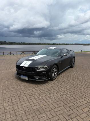 FORD MUSTANG 5.0 V8 GASOLINA GT PERFORMANCE SELECTSHIFT